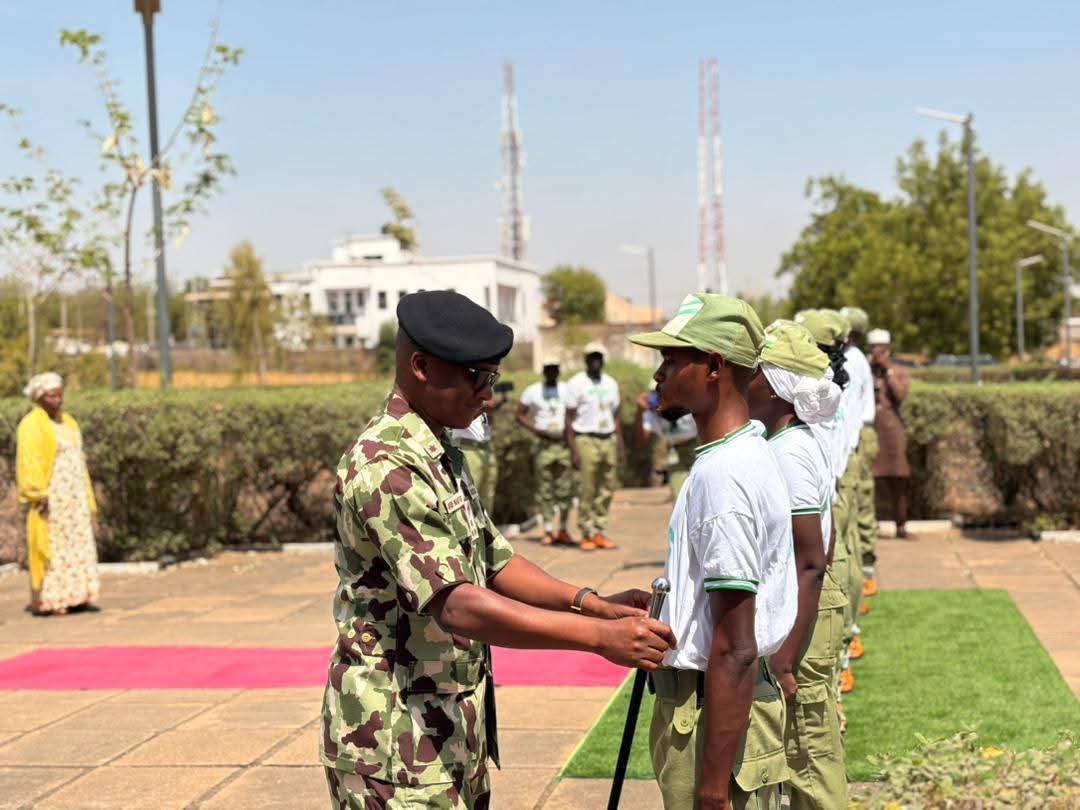 NYSC NDHQ tweet media