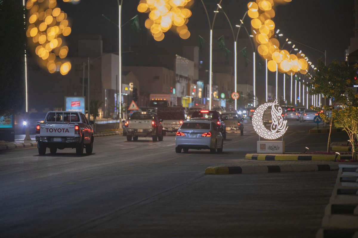 بلدية الرس tweet media