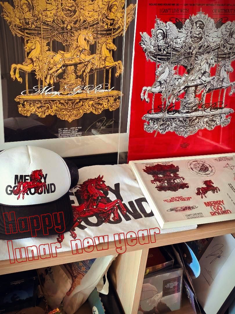 모아놓으니까 엄청나고 엄청난 기쎈말들의 모임 
우리모두다 새해복 복복복마니받자요🐎🎠🐪🐴다그닥다그닥