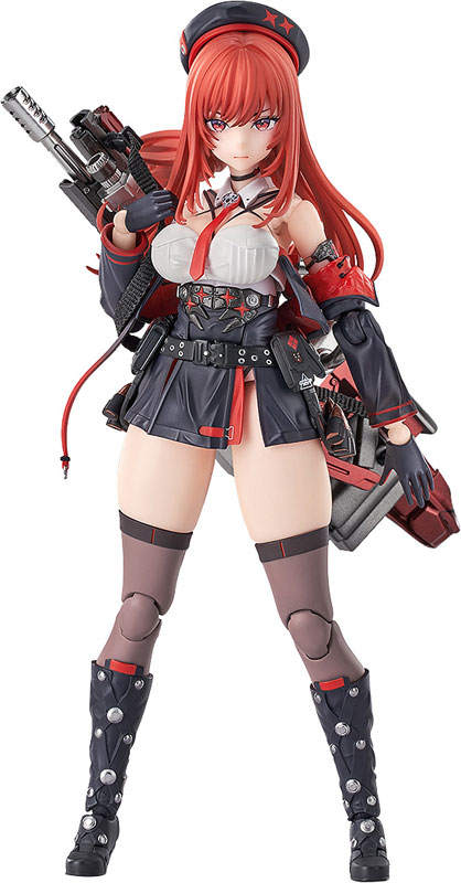 AmeshopTh's tweet image. Hyper Body Goddess of Victory: Nikke Rapi: Red Hood Posable Figure(Pre-order)
ราคา 4,300 บาท (มัดจำ 1,000 บาท)
ame-shop.com/p/41787
ปิดจองราคานี้ 12/4/2026  #AmeShop 
#HyperBody #GoddessOfVictoryNikke #RapiRedHood