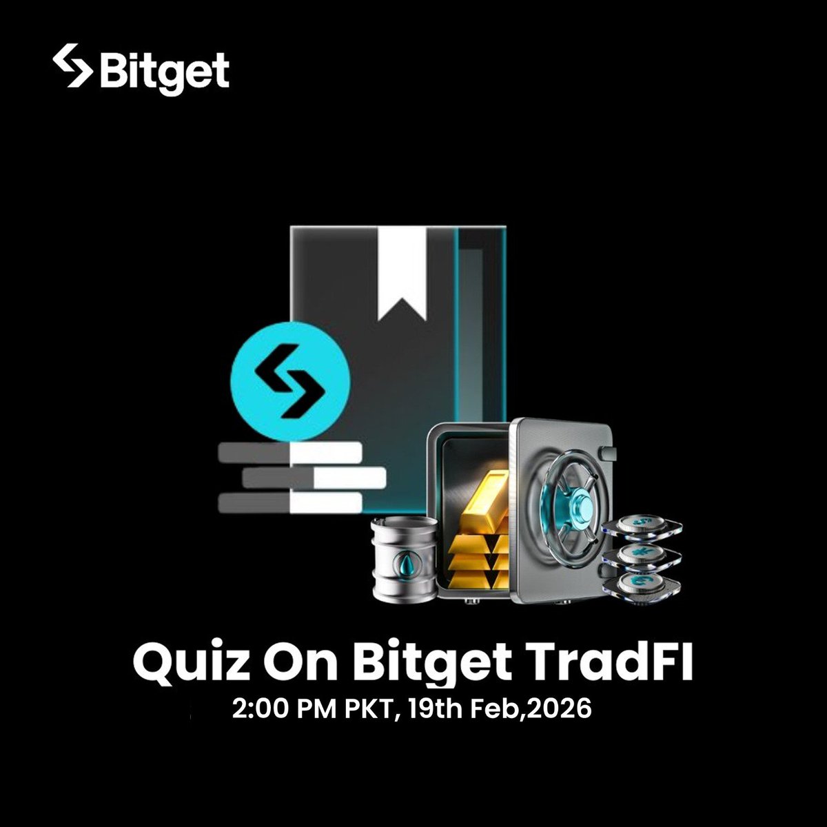 BitgetPakistan tweet media