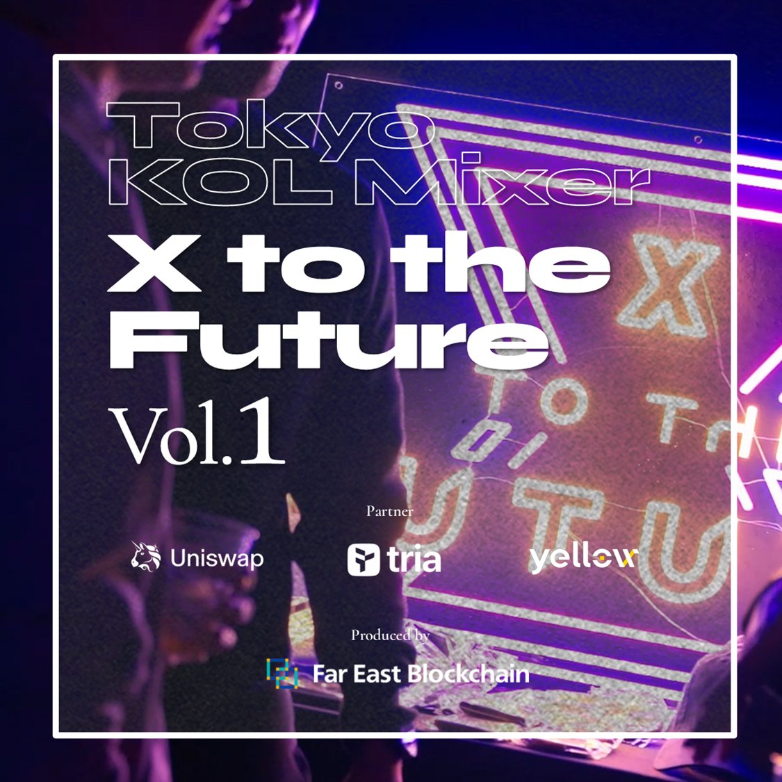 Far East Blockchain | FEB tweet media