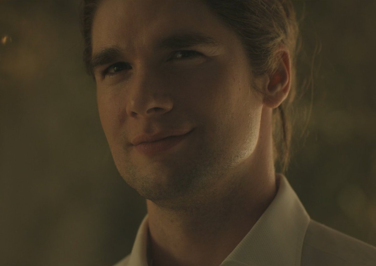 bree and wrigley smiling at each other while evan is screaming at him because they realized they are now freed from all the lies and they can finally be together…….YUP #tellmelies