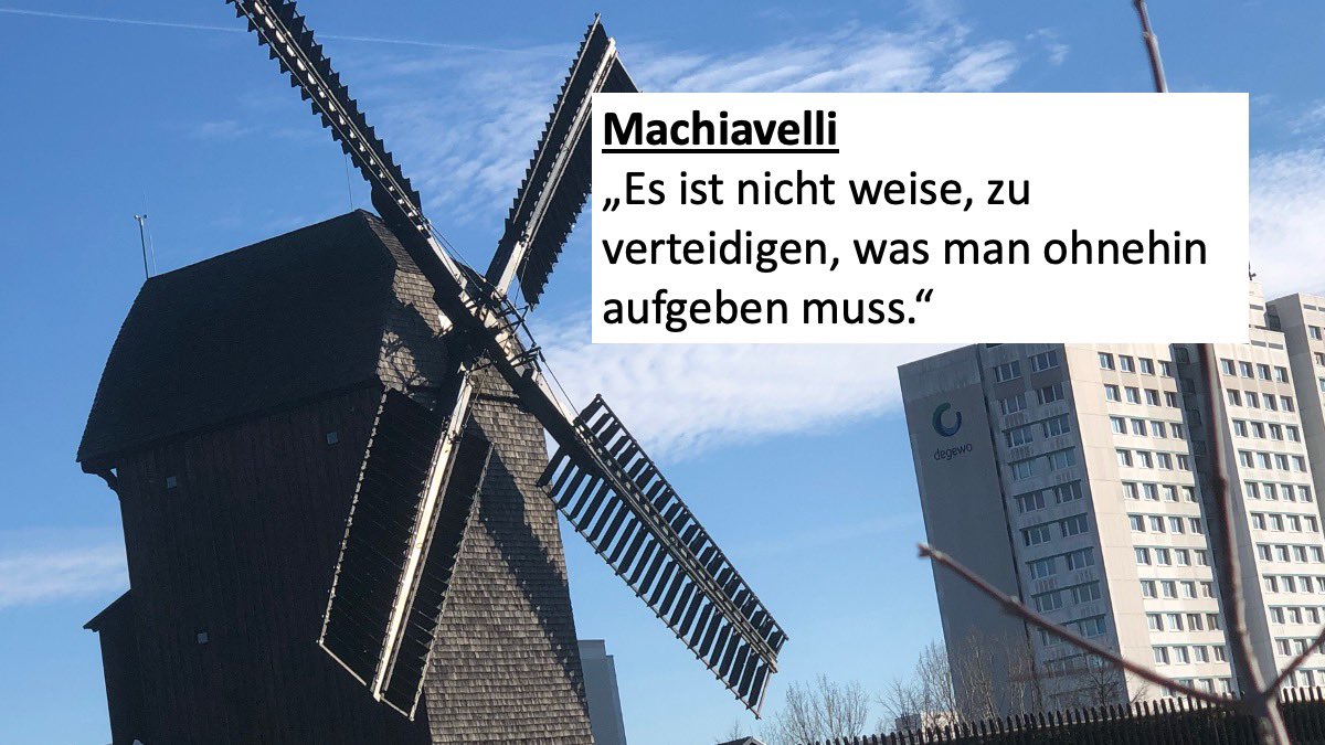 Guten Morgen #HolgerSiebert