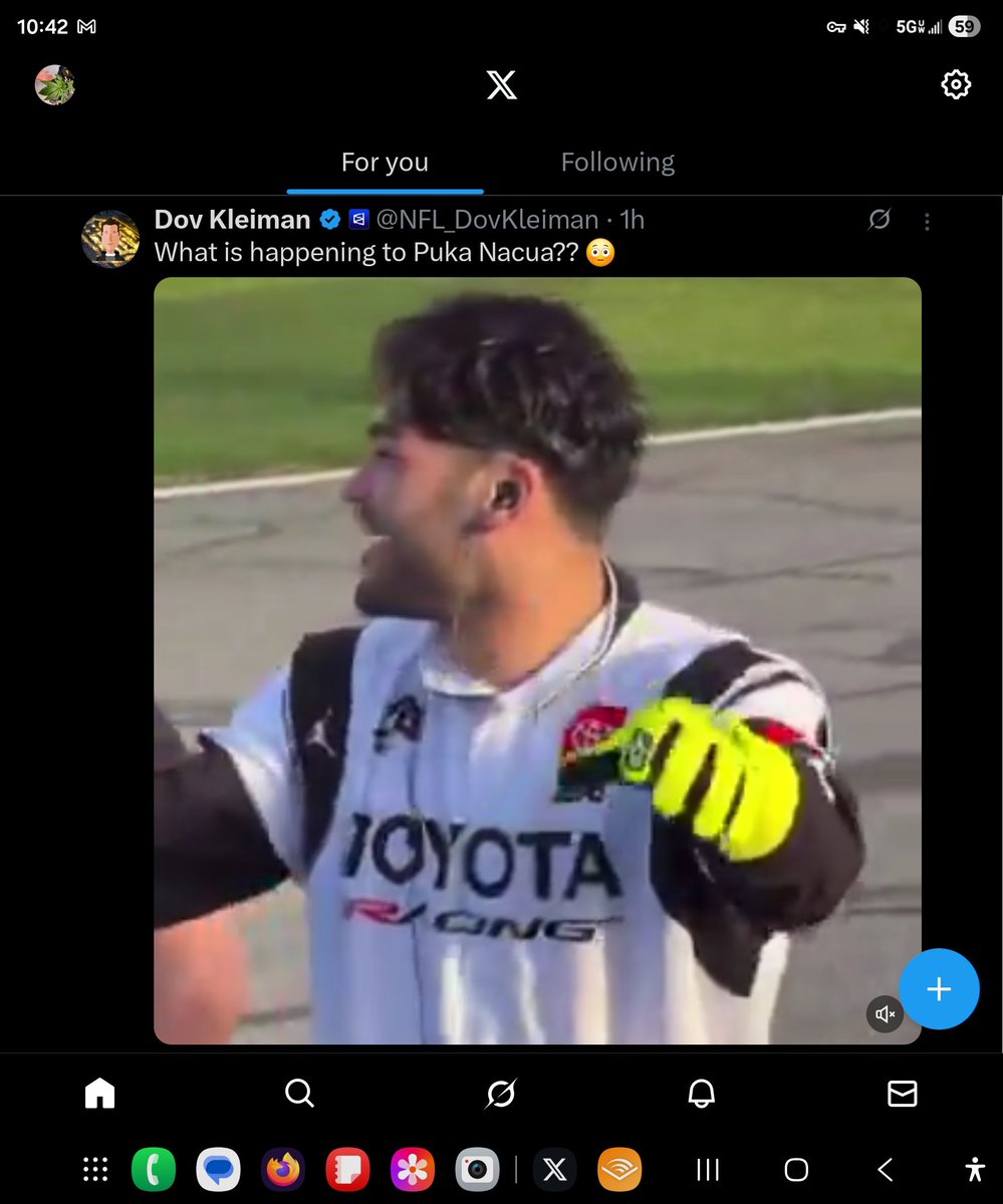 Weed tweet media