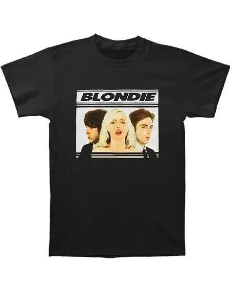 Blondie "Hot Lips" Official T-Shirt

gropeinthedark.com/?pid=190572393