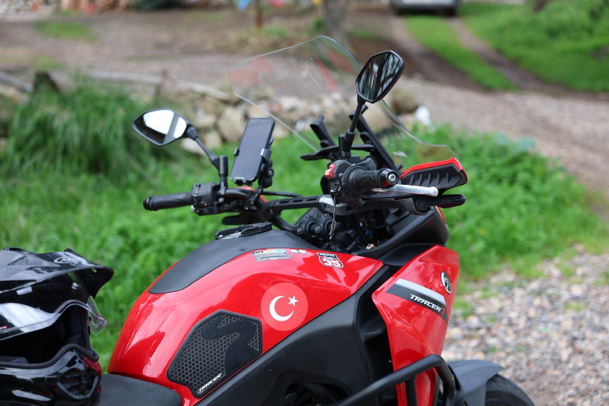 KeremAk69's tweet photo. Stop for photos here during the ride..
#ontheroad #roadtrip #yamaha #motorcycle #motosiklet #2teker #2wheels #nature #streetphotography #canonphotography https://t.co/m7gPUmNdZO