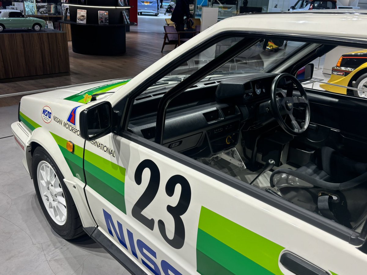 マーチスーパーターボ リトルダイナマイトカップ仕様