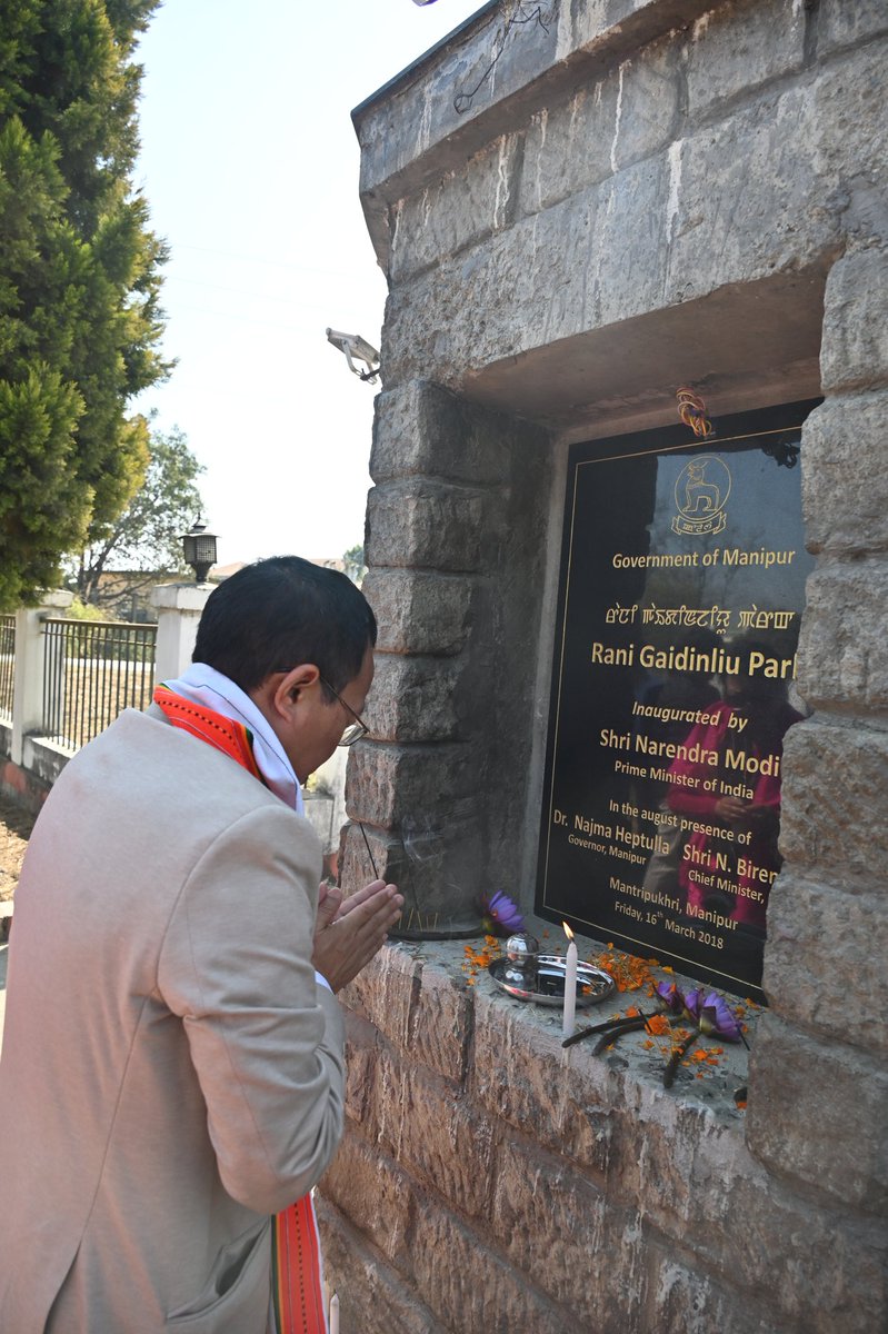 Dinganglung Gangmei tweet media