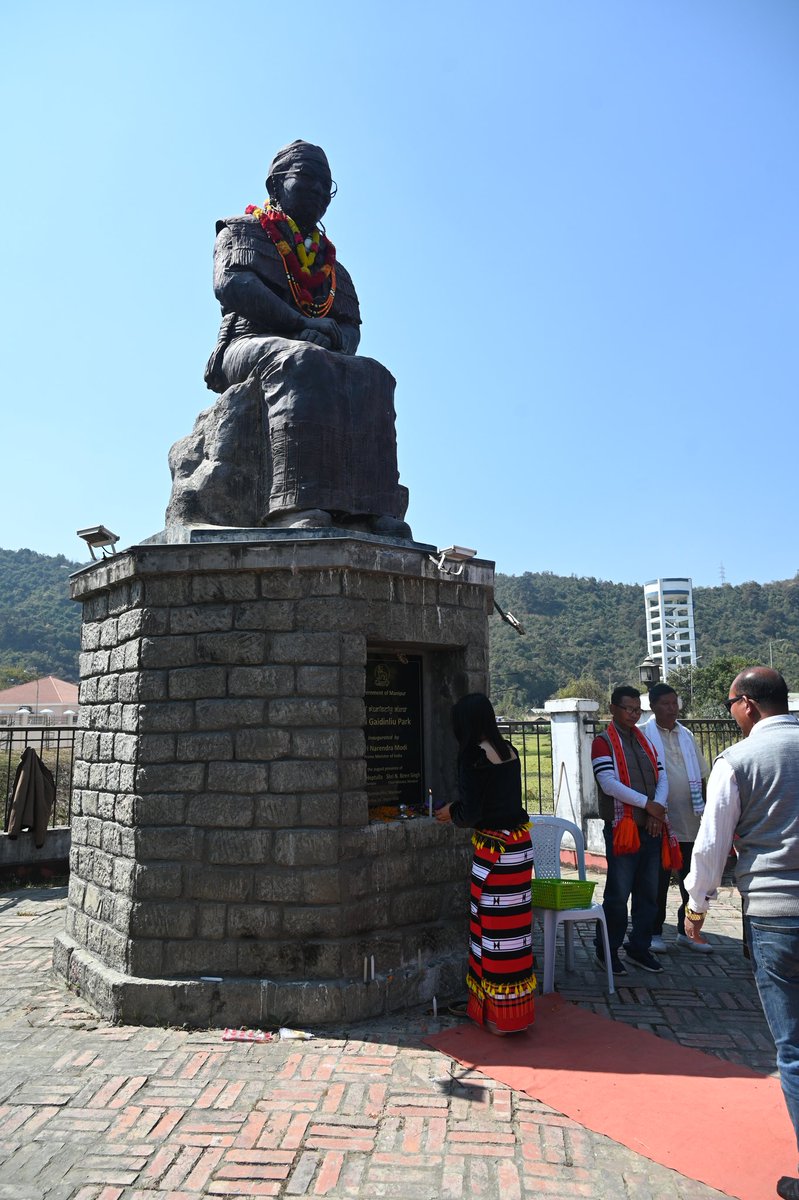 Dinganglung Gangmei tweet media