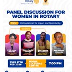 Photo by R. MEDIA UG (@RotaryMedia256)