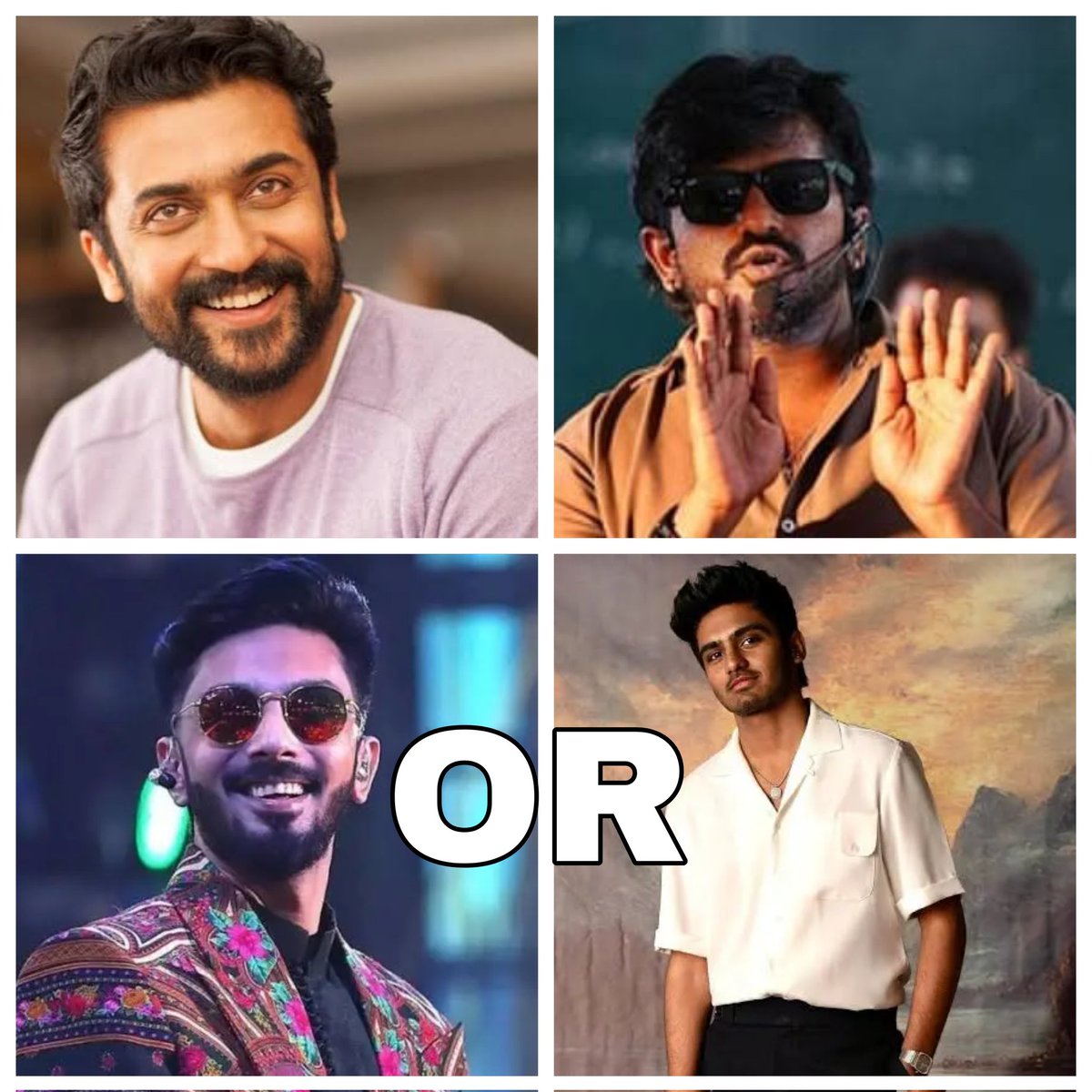 Hopefully 🤞🏻

#Suriya #AshwathMarimuthu #AnirudhRavichander #Suriya47 #Suriya48