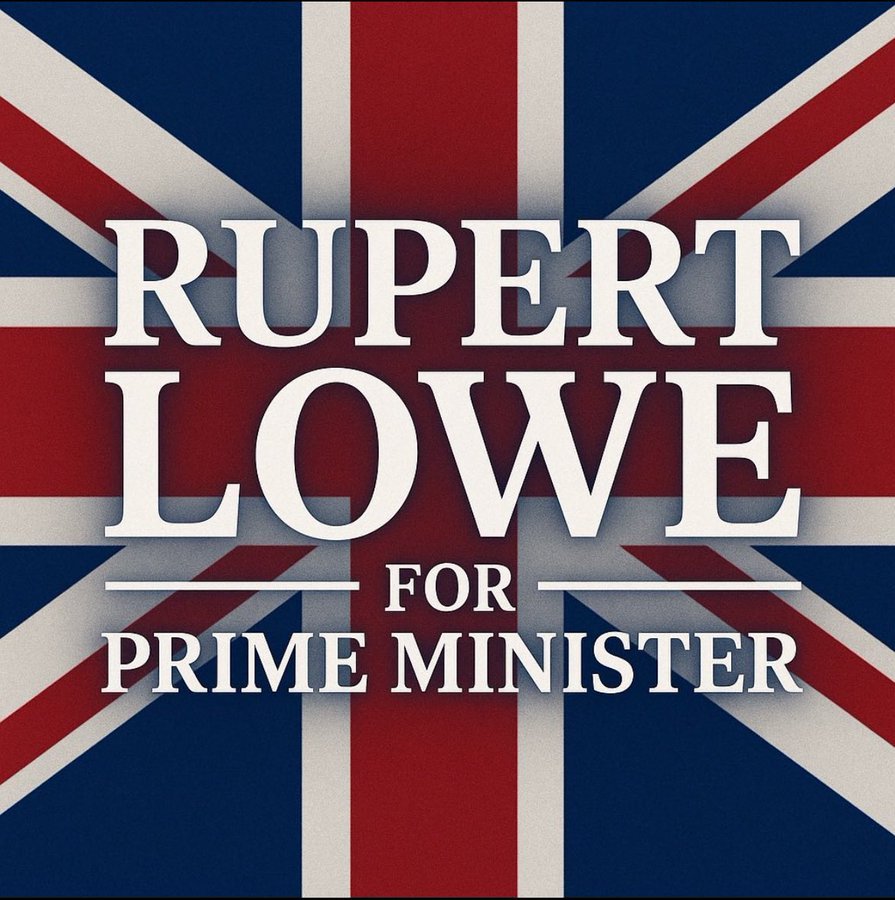Feeling sick? Runny nose? Wheezy chest? Can't think straight?
Migraine or headache?
Lethargic? Depressed?
Anxious? Got the runs?
Sounds like your allergic to Starmer <a href="/UKLabour/">The Labour Party</a>
The best remedy is joining <a href="/RupertLowe10/">Rupert Lowe MP</a> <a href="/RestoreBritain_/">Restore Britain</a>