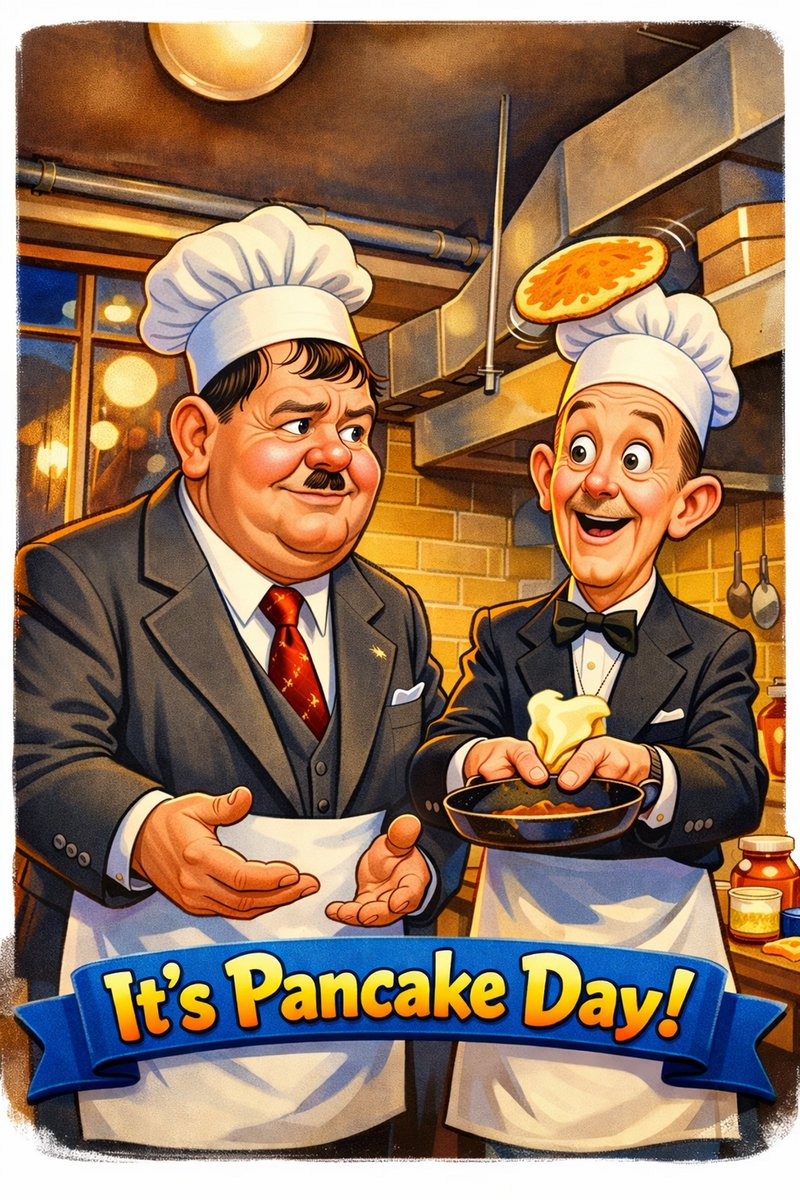 YUM, will be having pancakes for tea later.