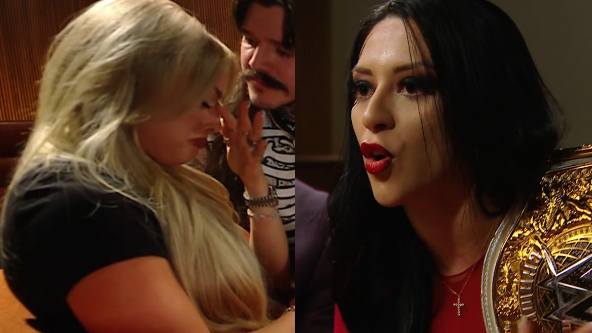 Big E disagrees with Stephanie Vaquer saying Liv Morgan didn't have to work hard and was handed everything in WWE:

"If you know her story, if you saw her rise in NXT, there was a time where people were calling her a Carmella knock-off. When she was trying to find her footing in