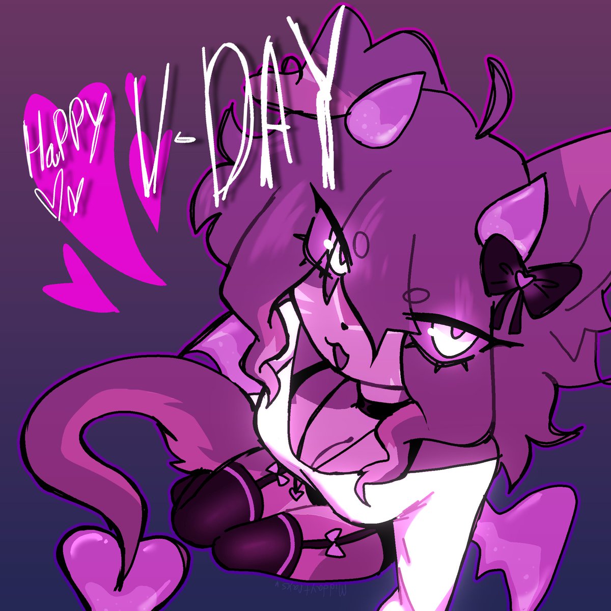 Midnight ❀ Flurry // COMMS CLOSED // temp hiatus tweet media