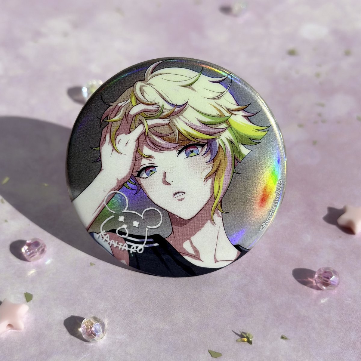 ╋━.🎂 𝙽𝙴𝚆 .━━━━━━━╋ #三洲寺甘太郎 𝐁𝐈𝐑𝐓𝐇𝐃𝐀𝐘