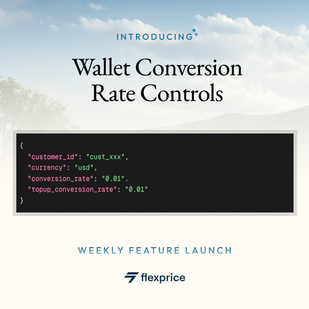 Flexprice tweet media