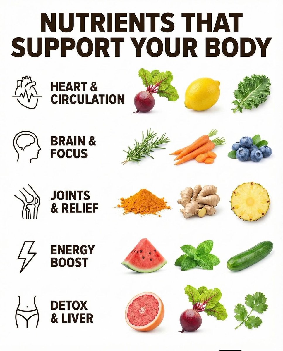 haenmar's tweet photo. #NUTRIENTS THAT SUPPORT YOUR BODY
Source: Food Technologist
#HIDAC #Jakim #KKM #ハラール #할랄 #Halal #HalalAwareness #MYeHalal #MHMS #HAS #MS1500 #FSMS #GMP #HACCP #MeSTI #BeSS #FoodLabeling #FoodAllergens #FoodHygiene #TrustMyCatering #HomeBasedFood #FoodSafety https://t.co/S7PLSgw1uy