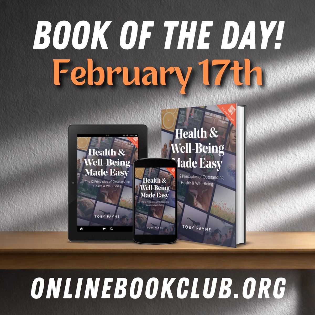 OnlineBookClub.org tweet media