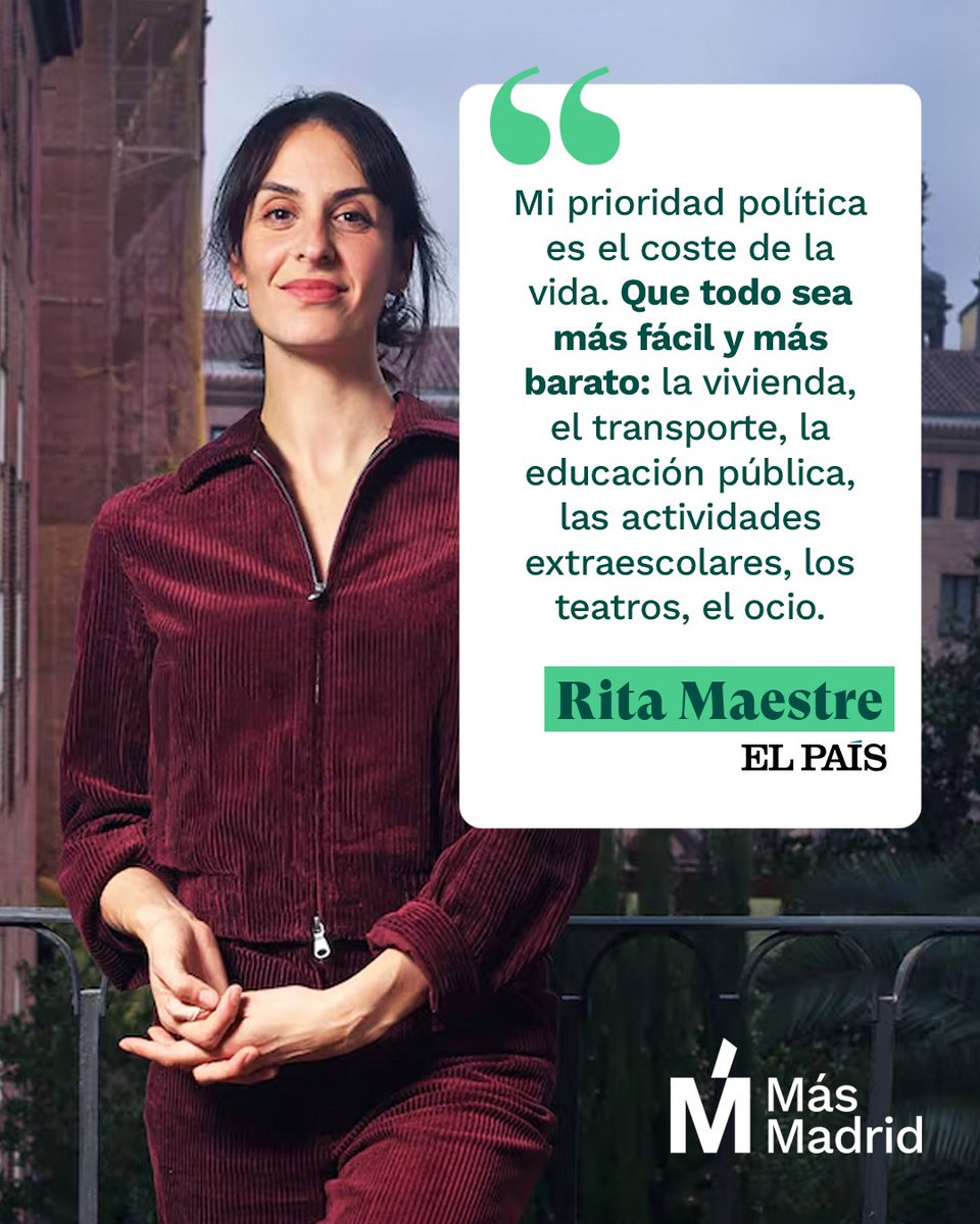 Es una sensación que todos compartimos: vivir en Madrid cada vez es más duro, más caro, más insostenible. Es imposible que esto no se pueda cambiar.

No es normal que te citen para operarte para dentro de dos años o que no tengas plaza escolar para tus hijos. Hay culpables. Y si