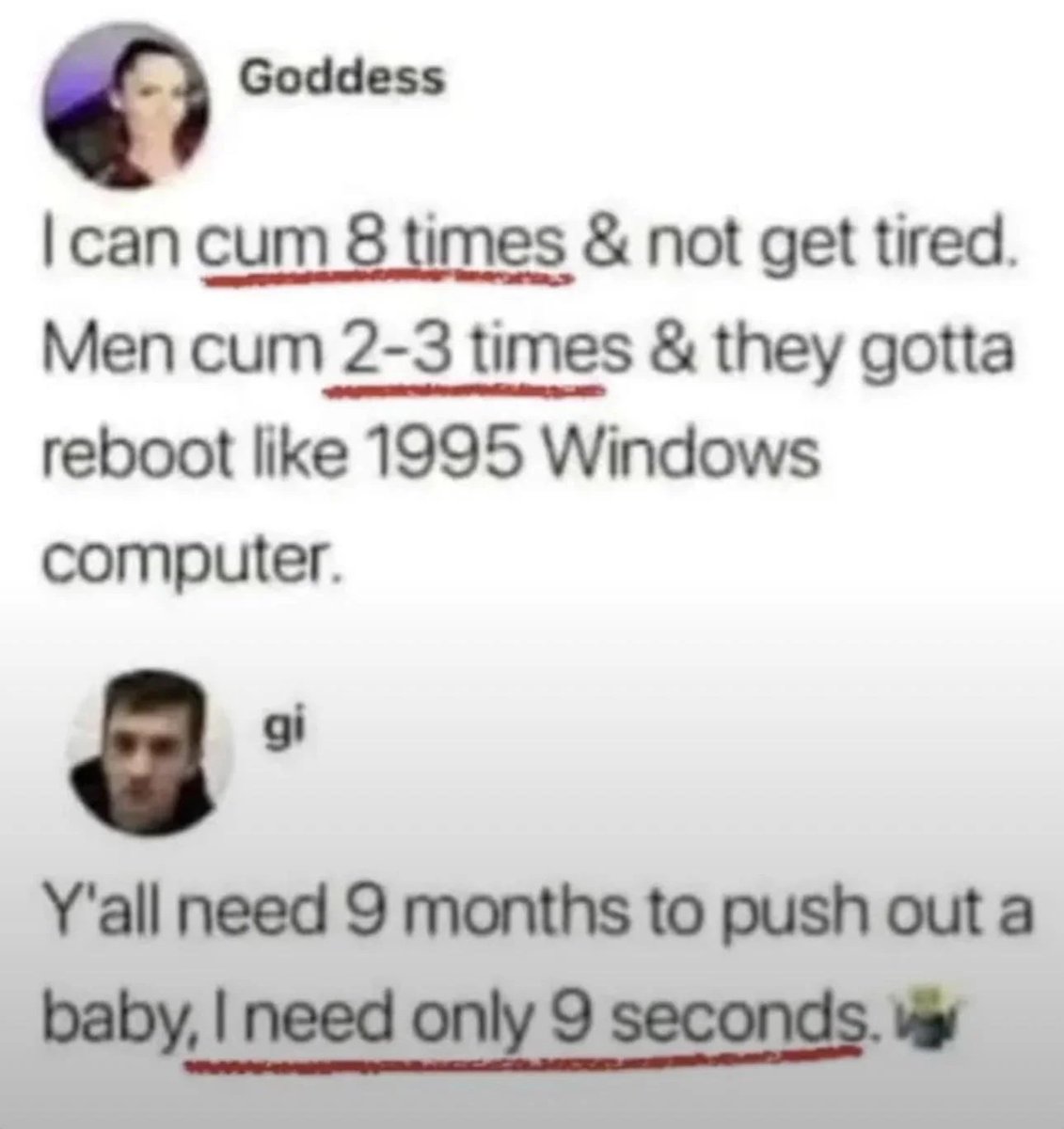 pitagmemes's tweet photo. Bro cooked 🤣😭 https://t.co/rqRJ2zFlsz