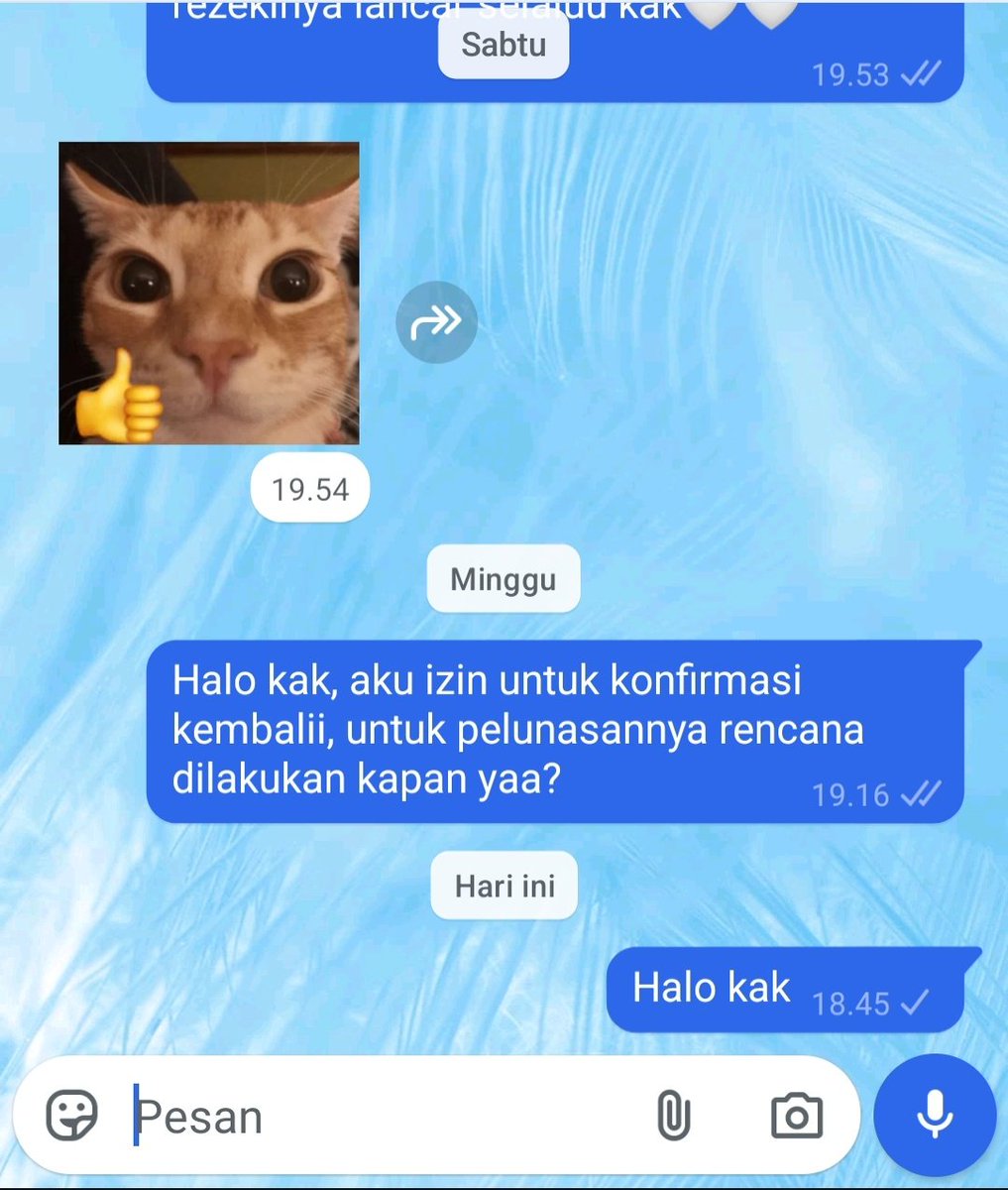 Azizah²⁴ open jasa edit video vlog, konten, dan ed tweet media