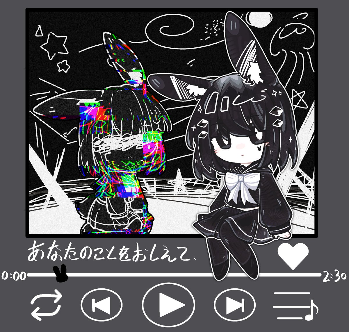 黒うさぎ(サブ) (@kurousagi_dao) / Posts / X