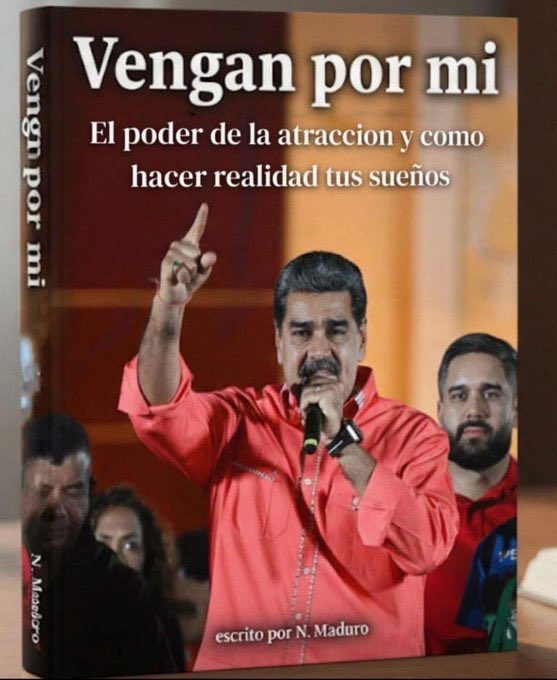 Visto en estas redes.
Crédito a su autor.