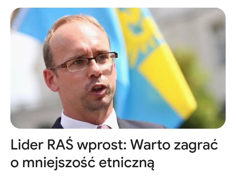 Ryszard Derdziński tweet media