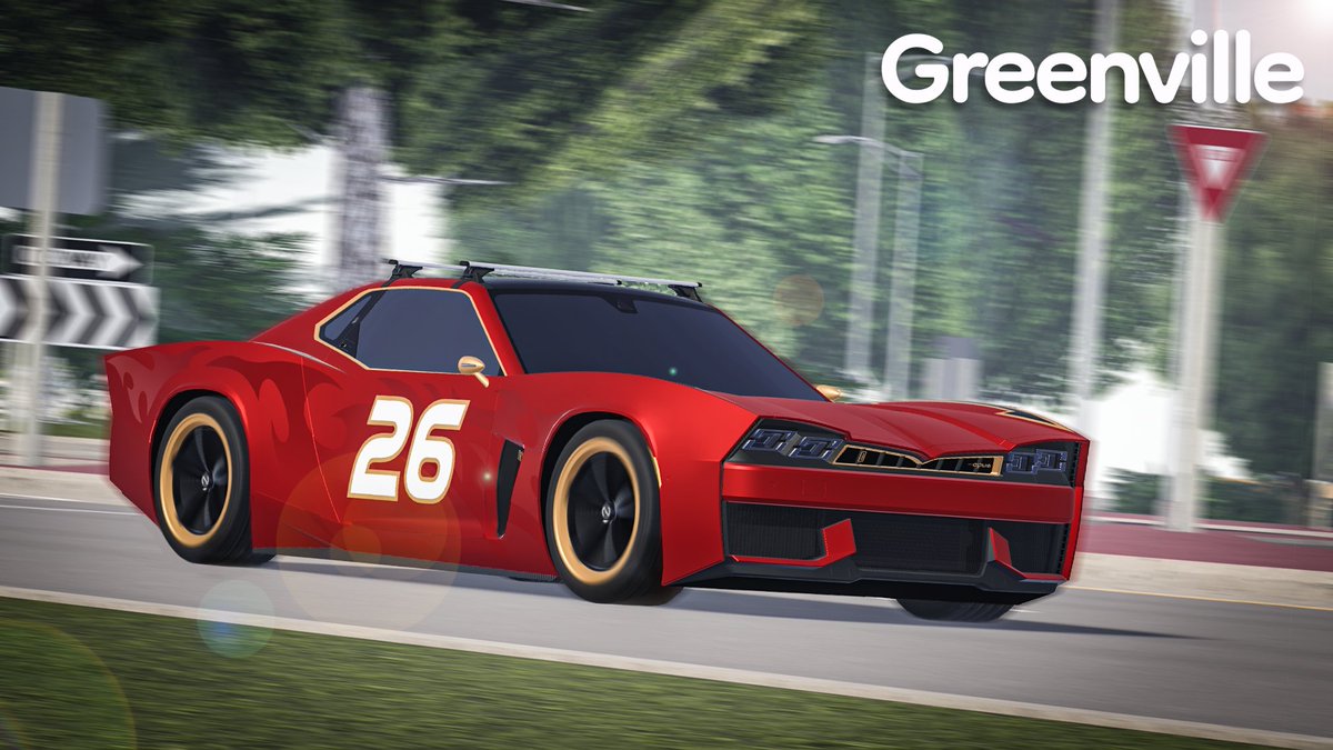 Greenville Roblox Official tweet media