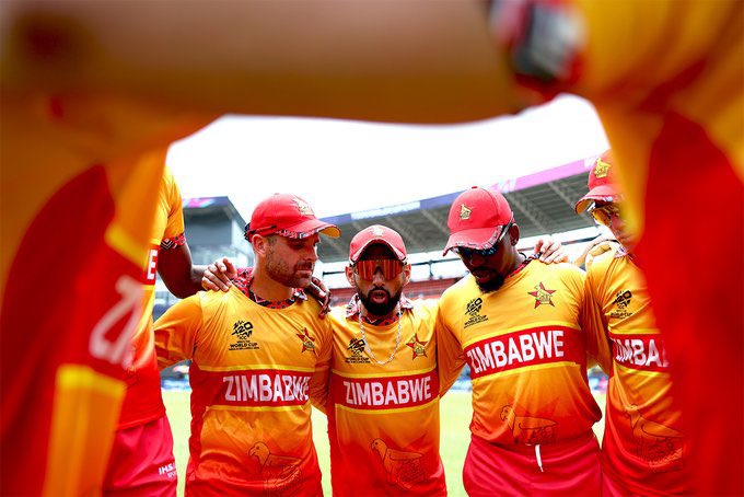 Zimbabwe didn’t reach the Super 8 because of luck they qualified through pure brilliance by beating Australia, who were direct competitors. Calling them lucky is disrespectful and shameful. Their achievement is well earned.
Congratulations Zimbabwe, you truly deserve the Super 8