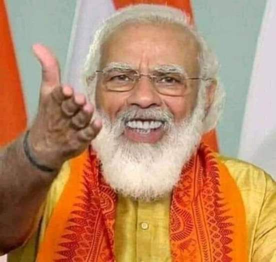 Mai na sehta Modi ji