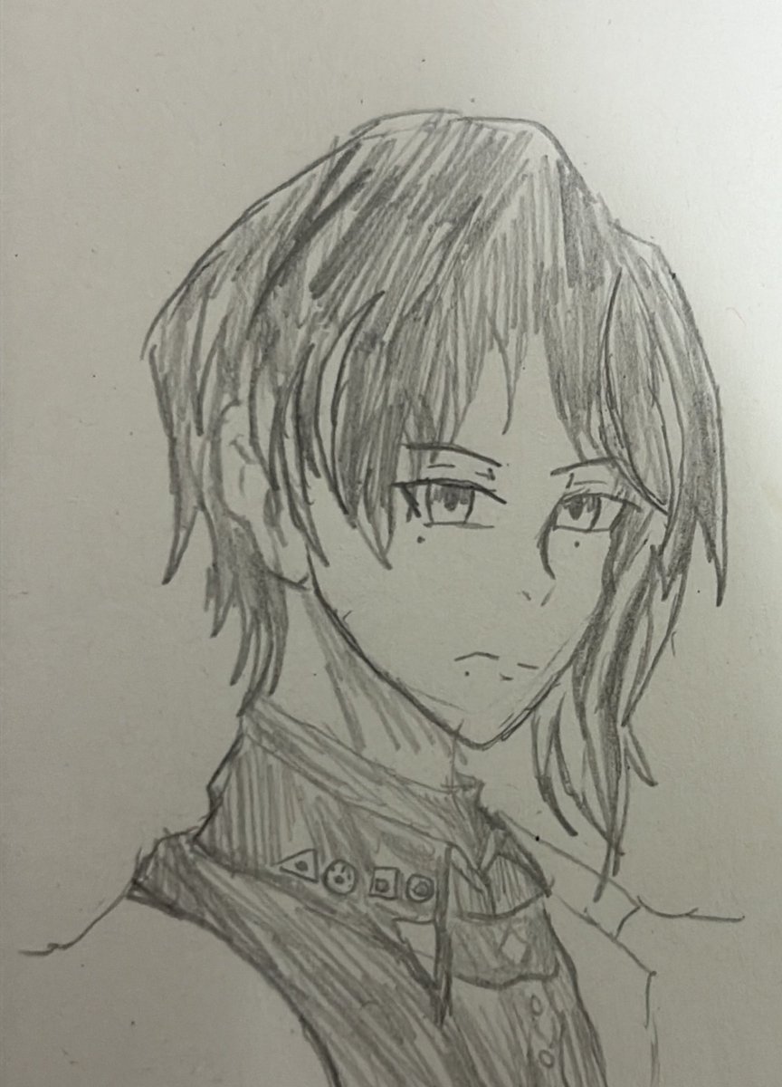 初描き ノクス