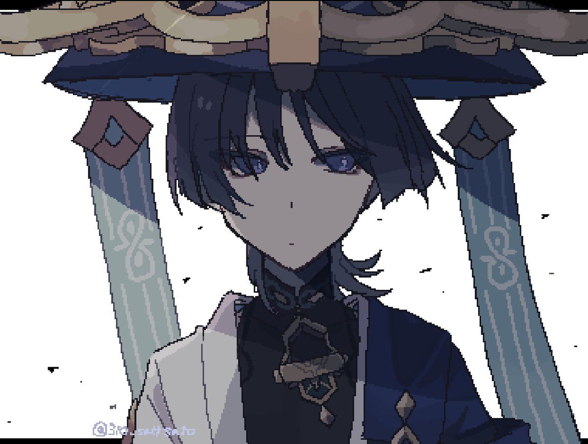 放浪者🍃　#原神