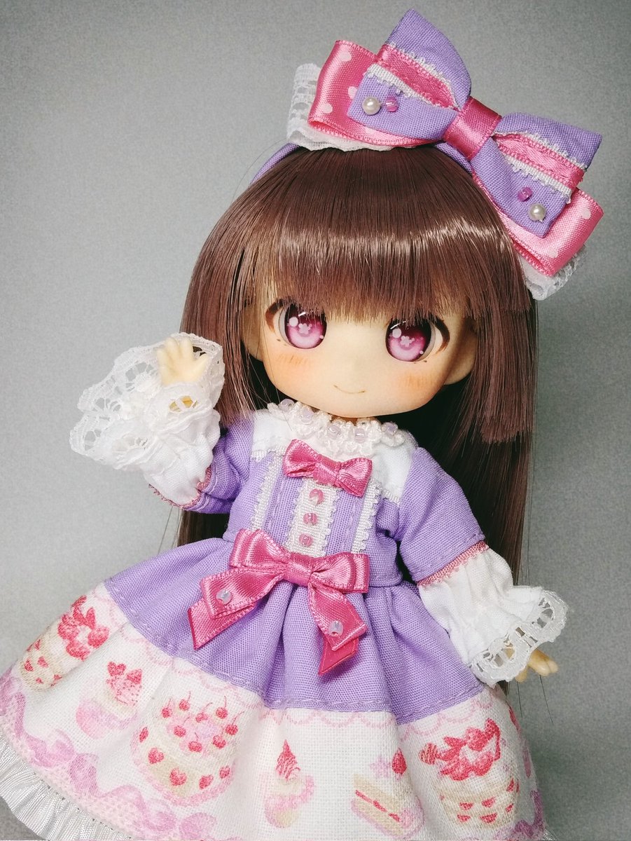 jewelmagic.booth.pm
商品ページを公開しました！
今回のラインナップは
●ボンボンショコラワンピース
●魔法喫茶のメイド服
●スイートドリームワンピース(Bのみ、在庫少)
となります！
受付期間は2月18日(水)21時から2月24日(火)23時59分までとなります
3月上旬～中旬頃お届け予定です🍫✨