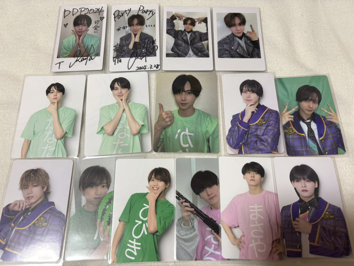 譲渡 ReLIT りりっと 翡翠 ハピカ トレカ 譲）まとめてのみ 求）¥5,000