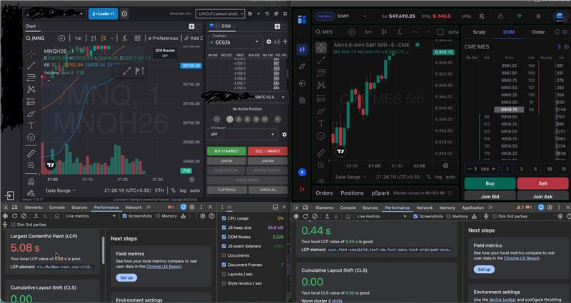 tradesea™ tweet media