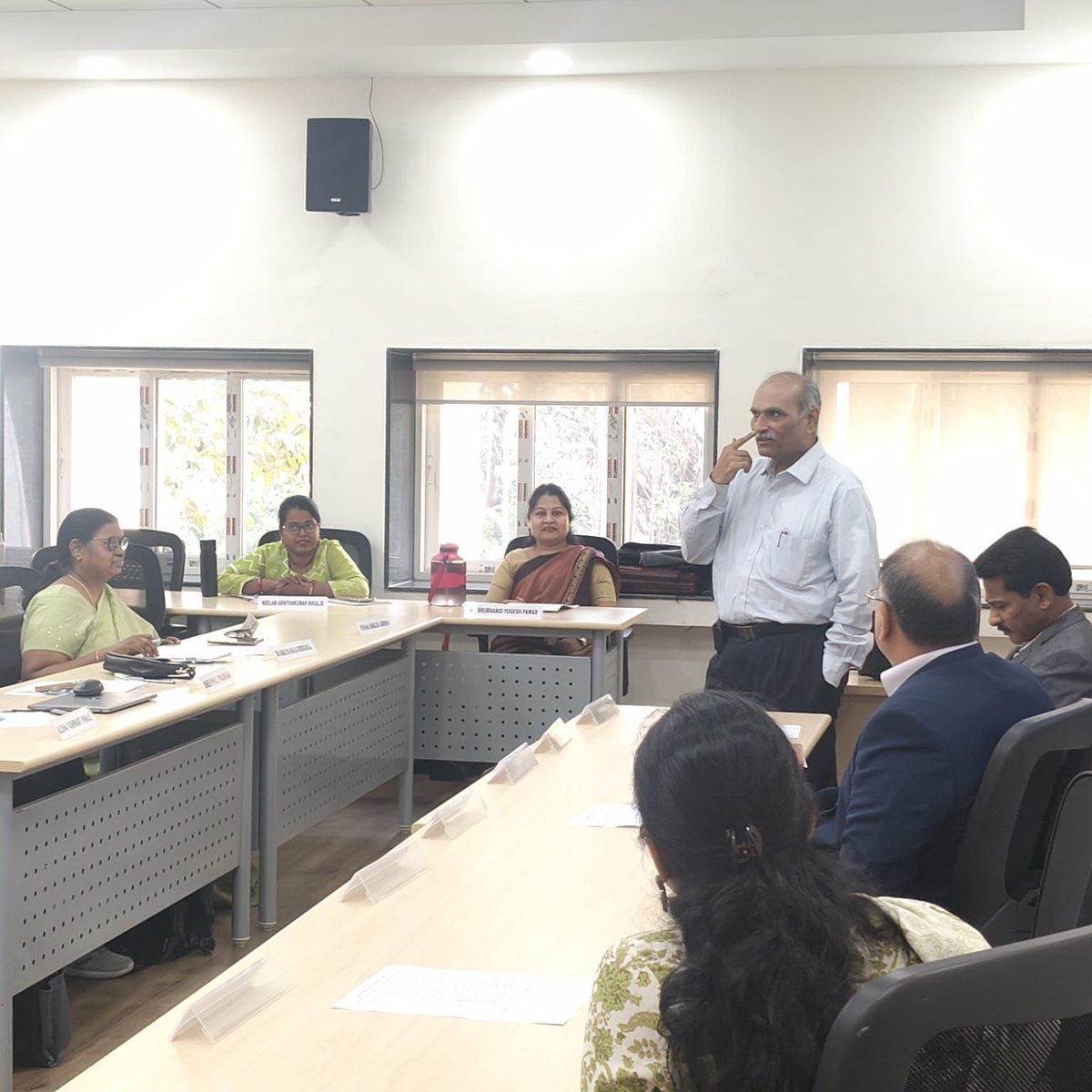 National SC-ST Hub tweet media