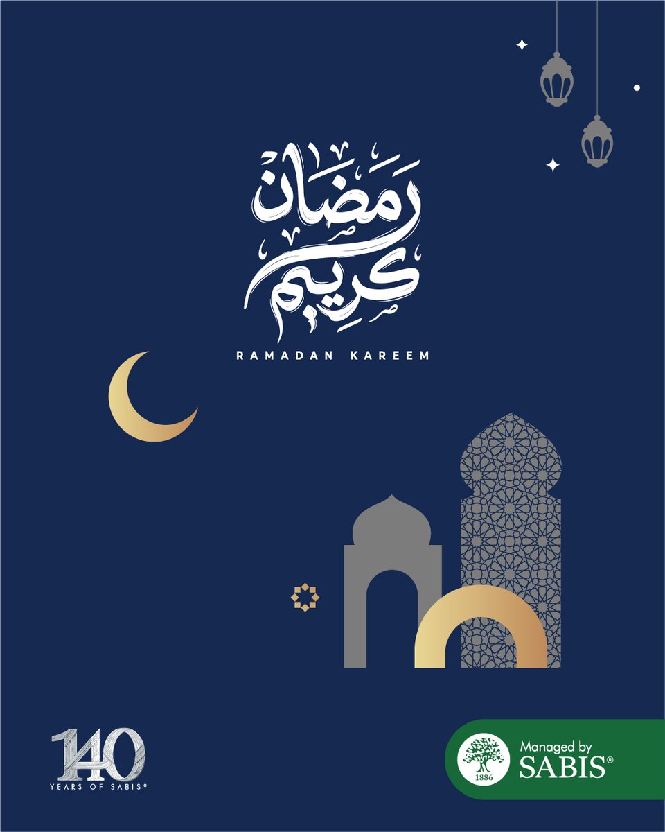 Ramadan Kareem 🌙✨
Wishing our students, families, and staff a blessed Ramadan filled with kindness, reflection, and togetherness. May this holy month bring peace, joy, and spiritual fulfillment to your hearts .

رمضان مبارك 🌙✨
نتمنى لطلابنا وعائلاتنا ومنسوبينا شهراً مباركاً