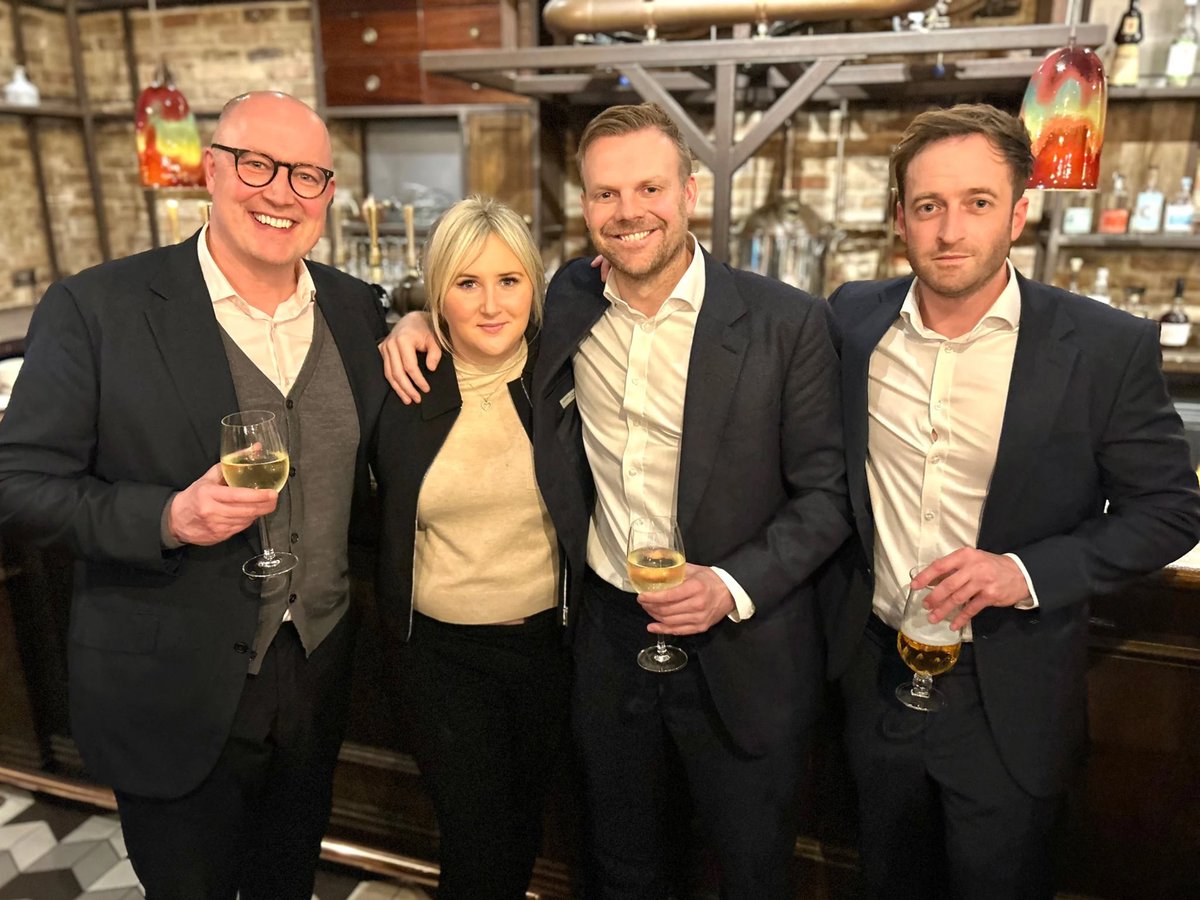 prolojik's tweet photo. February in the City Drinks: Prolojik x Phoenix ME
We were delighted to co-host February Drinks with Phoenix ME, bringing together an amazing group of people from across the industry. 

🌍 https://t.co/VtKwFKeGzT
🌍 https://t.co/urnxSu2AdH

#Prolojik #PhoenixME #LightingControl https://t.co/vyWiQsOyeD