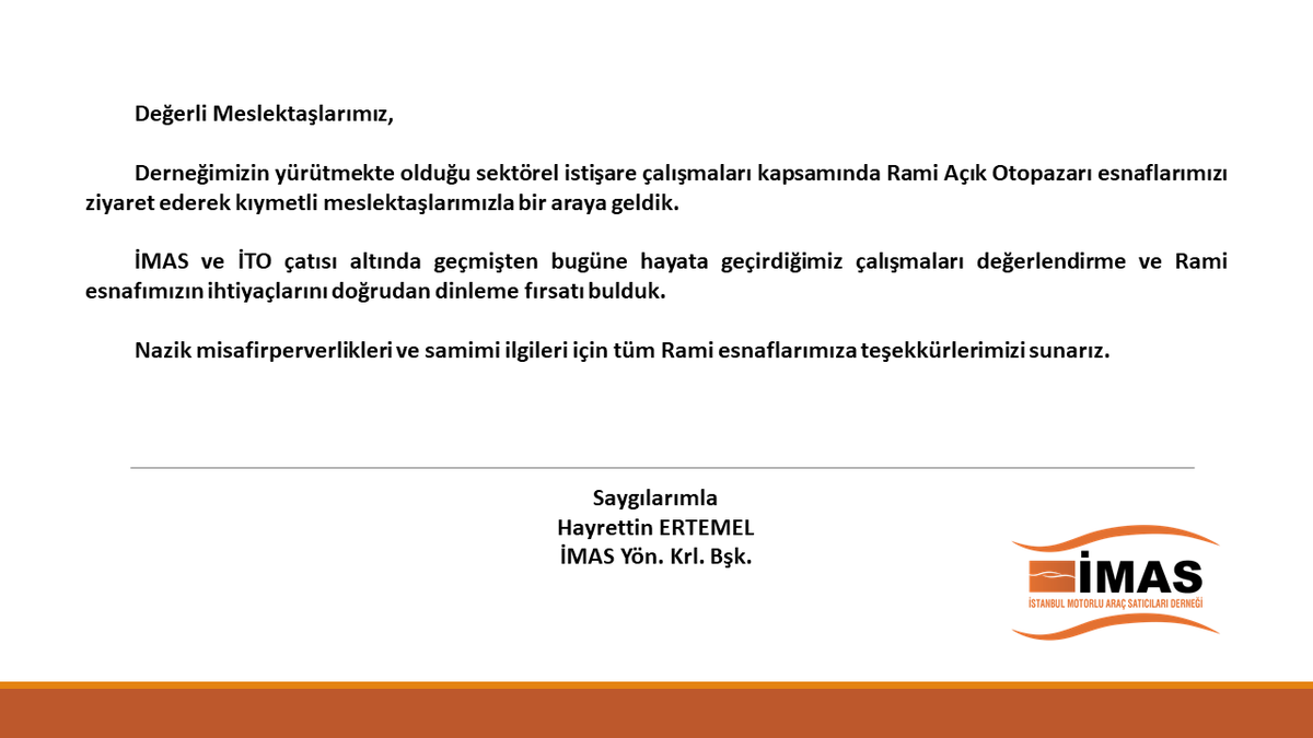İMAS tweet media