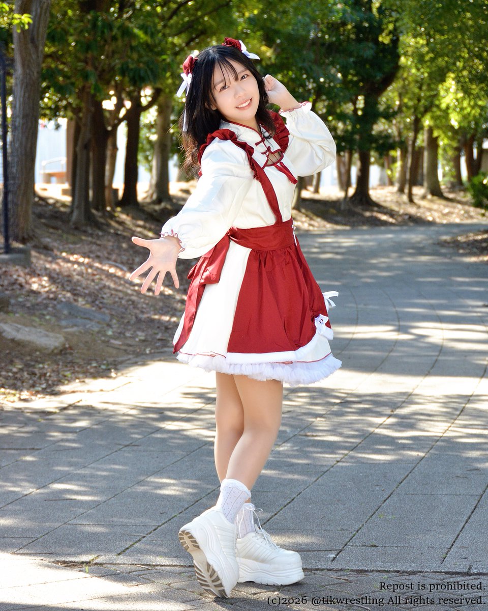 鶴田ちなみ さま #川崎純情小町 Jan. 18 '26 フレッシュ撮影会