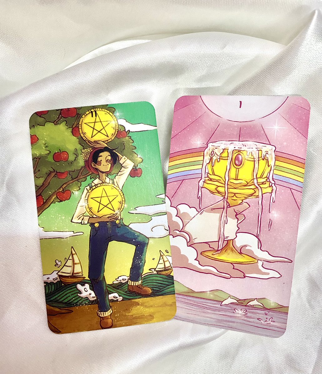 ข้อความจากเบื้องบน🪽

           ค่าครู = รี

•คุณกำลังวางแผนทำบางสิ่งที่ใครๆก็มองว่ามันใหญ่เกินตัว แรกๆก็หวั่นไหวกับคำพูดคนนะคะ และอย่างแย่ที่สุดคือรู้สึกไปตามคำปากคนว่าคงทำไม่ได้จริงๆซะอีก

•แต่เชื่อเถอะว่าแผนที่กำลังทำอยู่นี้มันโคตรจะปังเลยนะ ไม่ว่าจะเป็นการสอบ การทำงาน