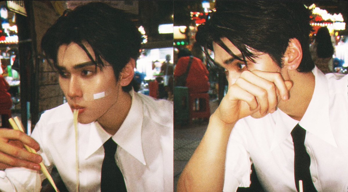 category is : boyfriend material
dunk natachai won