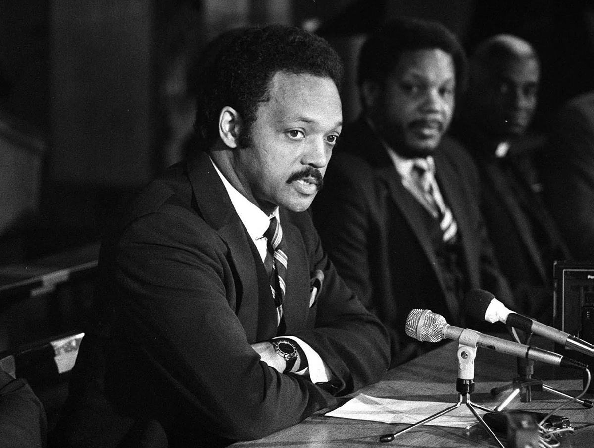 RIP Rev. Jesse Jackson 🕊️