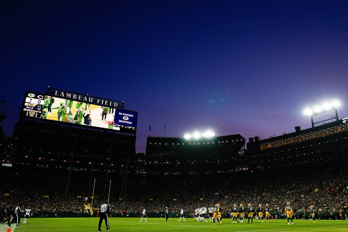 CheeseheadTV 🧀 tweet media