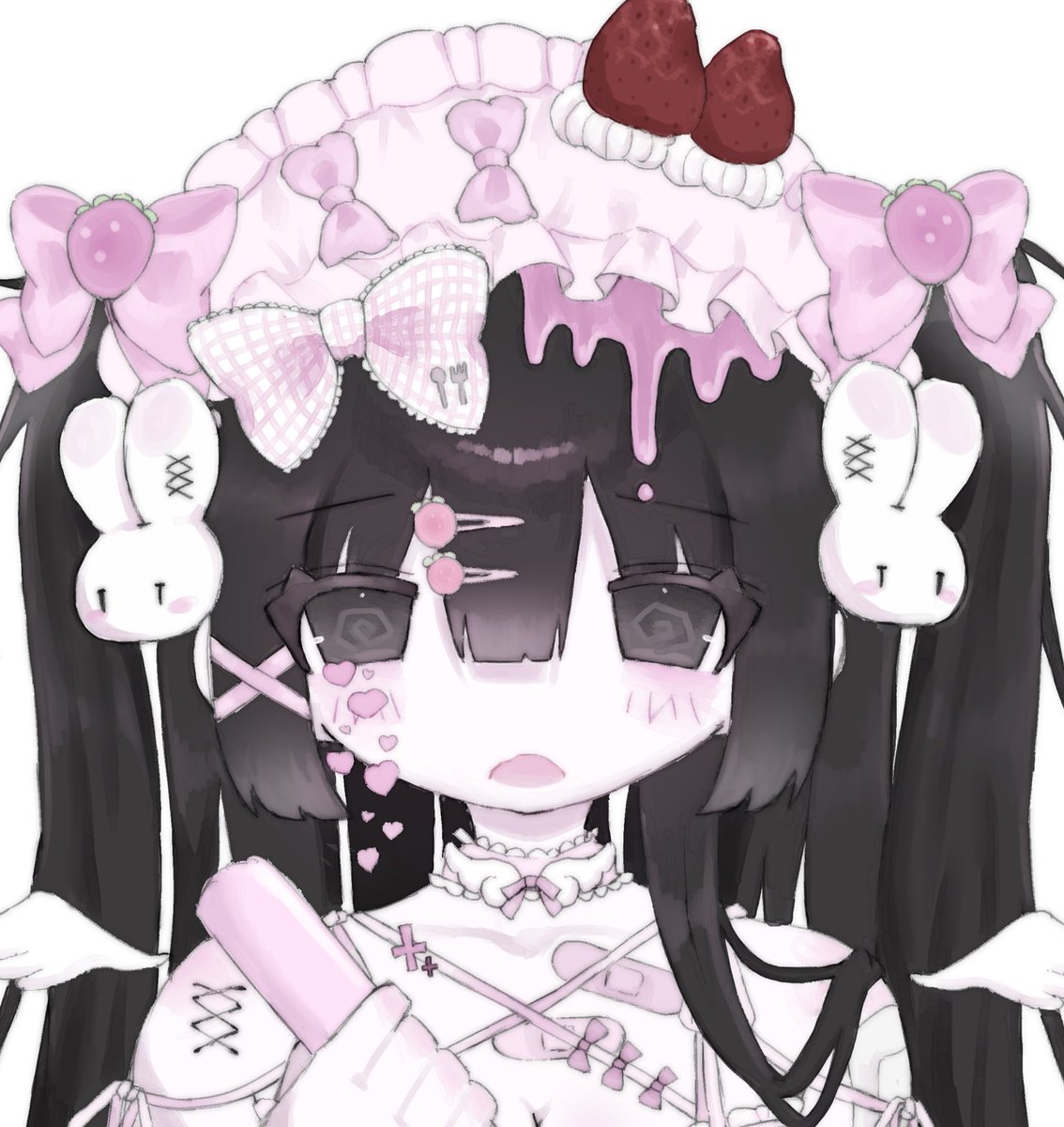 siron__x's tweet photo. 全財産3万円しかなくて死！なのでアイコンイラスト￥3000で描かせてください！！！！いくらでも描きます！！！DM先着です！装飾盛り放題です！ https://t.co/Wec29LL3vx