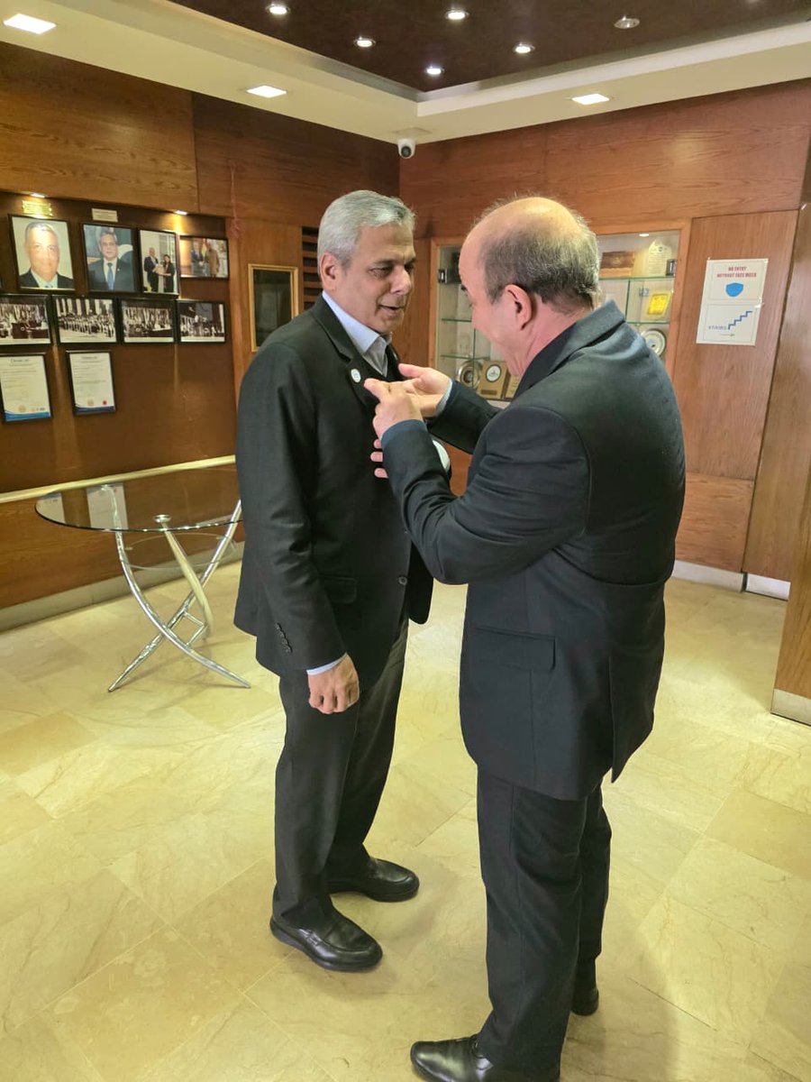 COMSATS Secretariat tweet media