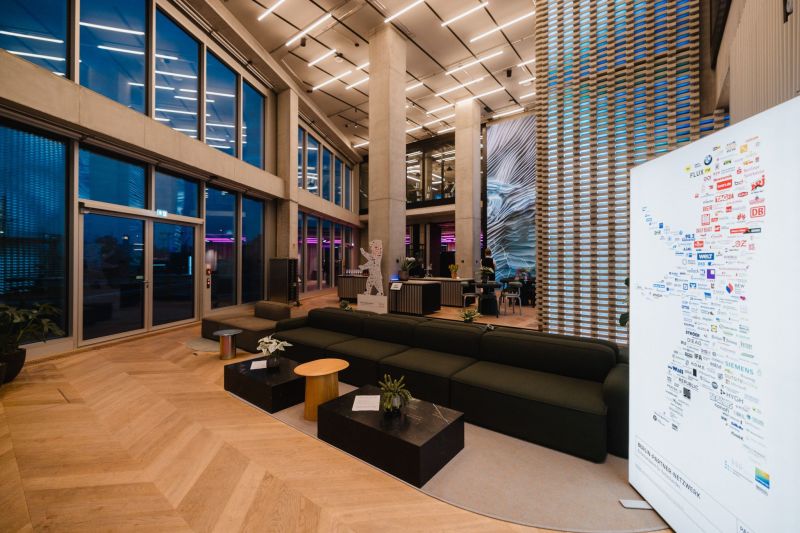 davidbennett_x's tweet photo. Big news: @mimic_productions is officially a BerlinPartner! 🚀

We kicked things off at the Berlin Partner Talk, diving into “2026: Digital First vs. Human Factor.

Excited to grow with this community!

#Berlin #Innovation #BerlinPartner #MimicProductions #Networking https://t.co/4QpoYI97B1